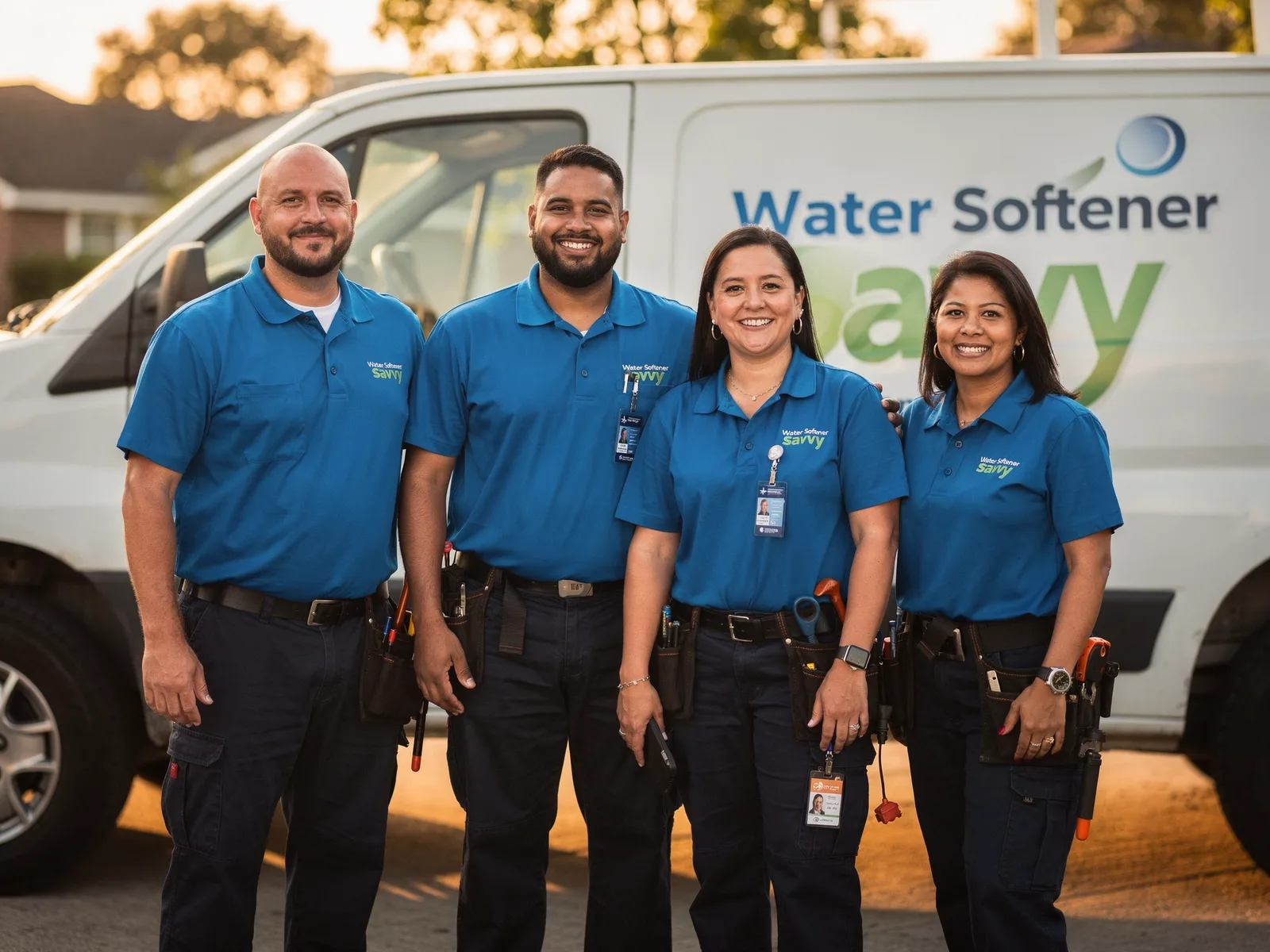 Water Softener Installation company in Camden, TN